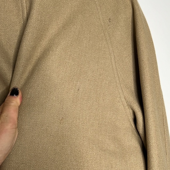 Maison Martin Margiela Men’s Sz 52 Zip Wool Shawl Collar Coat Jacket - Italy - Picture 7 of 14